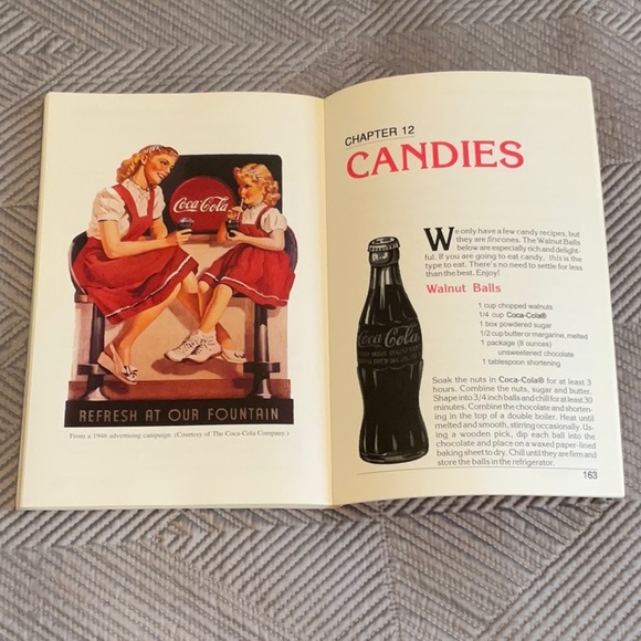 Coca-Cola Cookbook - Picture 4 of 7